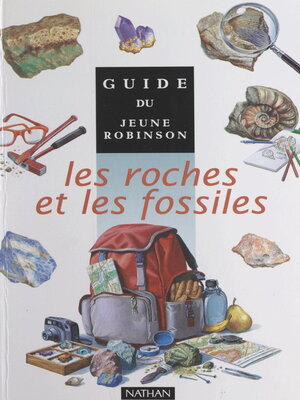 cover image of Les roches et les fossiles